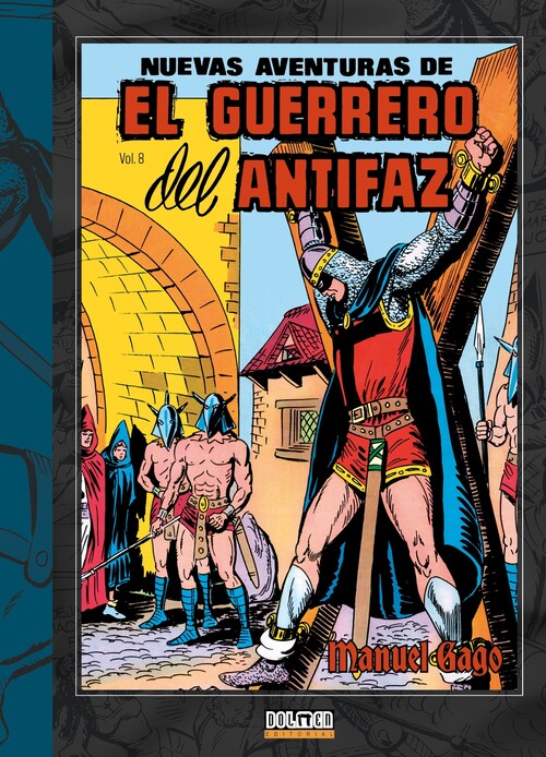 GUERRERO DEL ANTIFAZ 9, EL