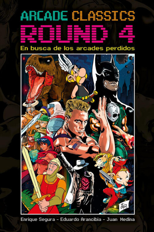 ARCADE CLASSICS ULTIMATE