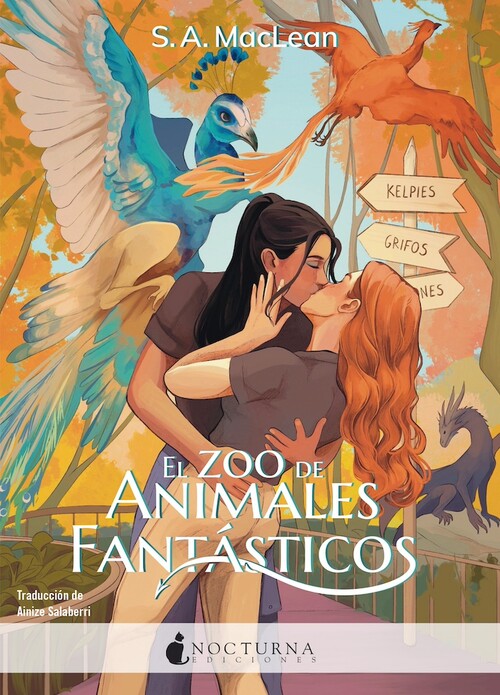 ZOO DE ANIMALES FANTASTICOS, EL