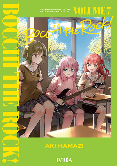 BOCCHI THE ROCK! 02
