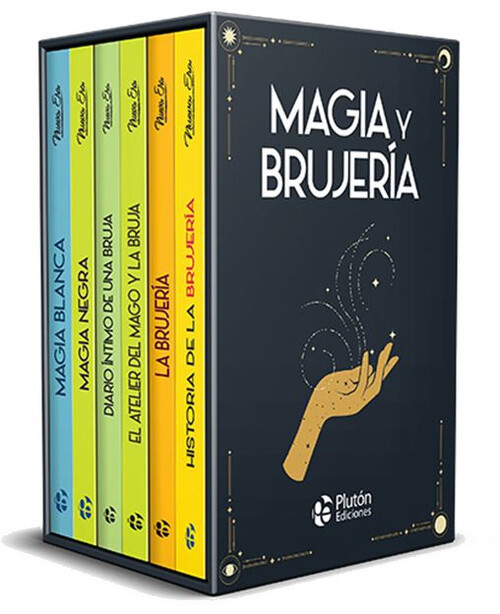 PACK: MAGIA Y BRUJERIA