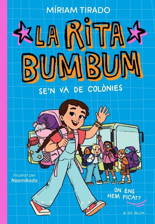 RITA BUMBUM 1 - RITA BUMBUM SE CAMBIA DE COLE