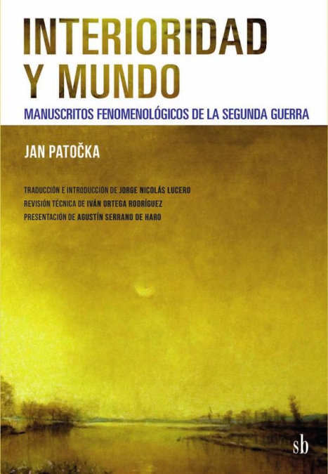 INTERIORIDAD Y MUNDO