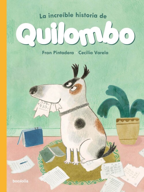 INCREIBLE HISTORIA DE QUILOMBO, LA