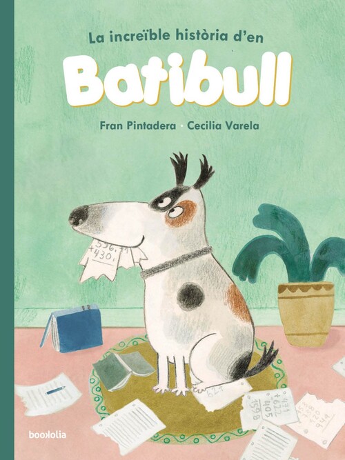 INCREIBLE HISTORIA D'EN BATIBULL, LA