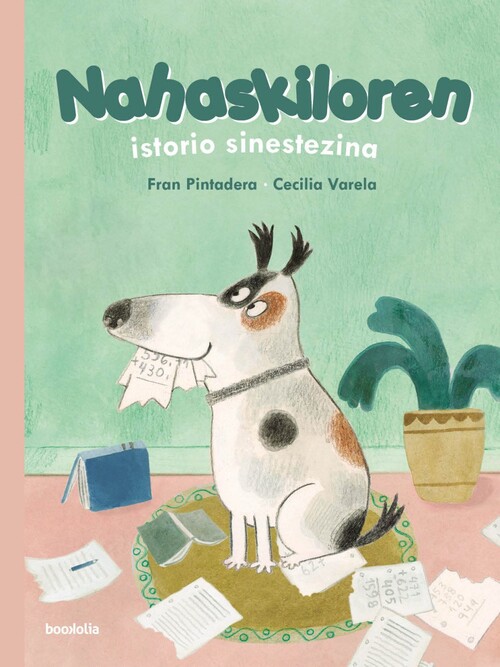 NAHASKILOREN ISTORIO SINESTEZINA