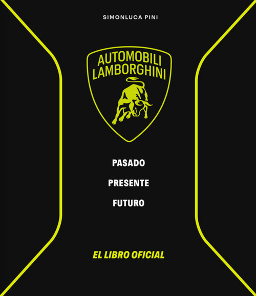 LAMBORGHINI PASADO PRESENTE FUTURO