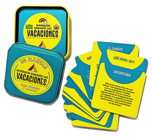 DURANTE LAS VACACIONES