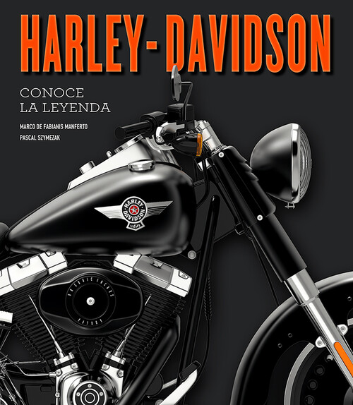 HARLEY-DAVIDSON