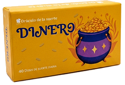 ORACULO DE LA SUERTE. DINERO