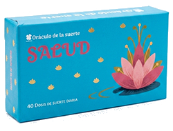 ORACULO DE LA SUERTE. SALUD