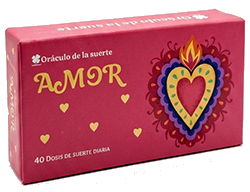 ORACULO DE LA SUERTE. AMOR