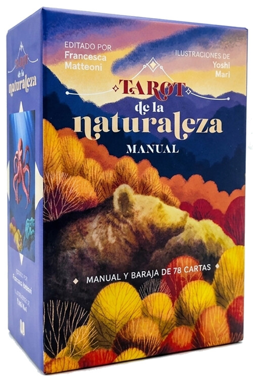 TAROT DE LA NATURALEZA
