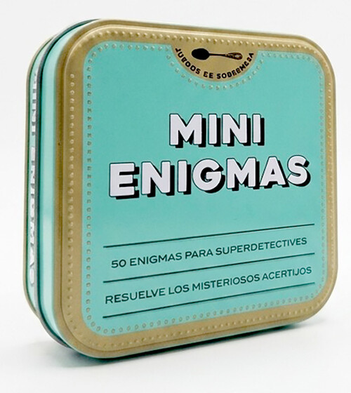 MINI ENIGMAS