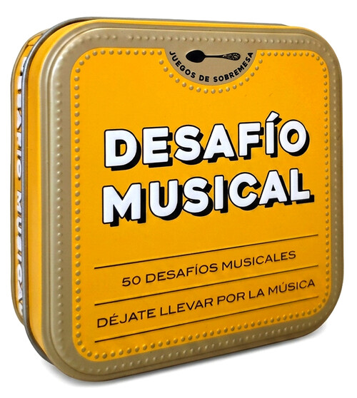 DESAFIO MUSICAL