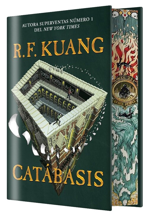CATABASIS (EDICION ESPECIAL LIMITADA)