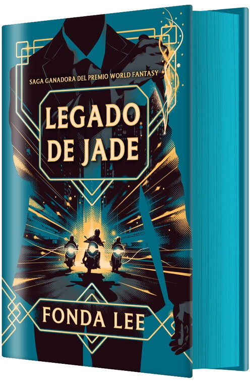 LEGADO DE JADE