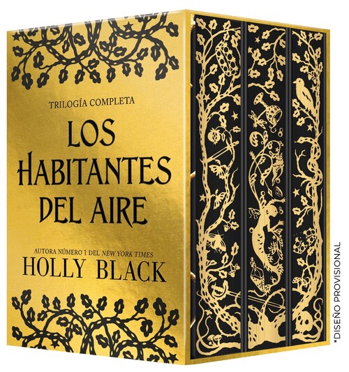 ESTUCHE ESPECIAL LOS HABITANTES DEL AIRE (EDICION ESPECIAL L