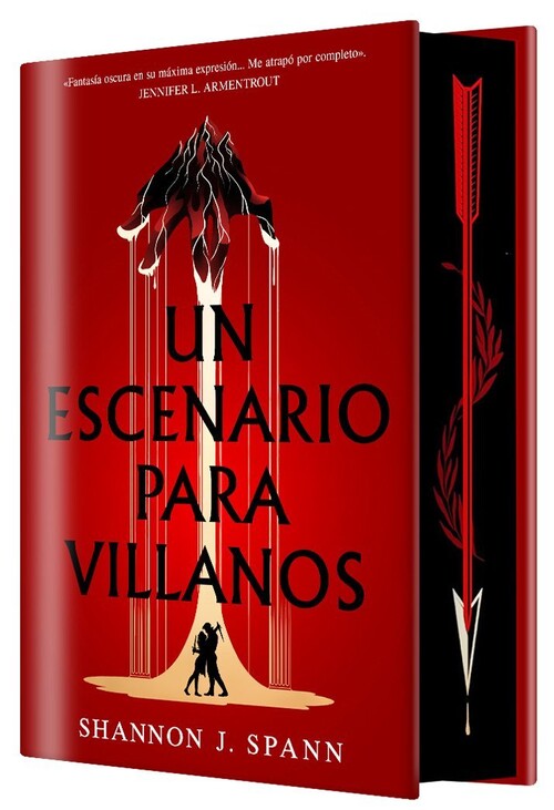UN ESCENARIO PARA VILLANOS (EDICION ESPECIAL LIMITADA)