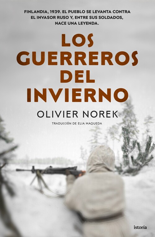 GUERREROS DEL INVIERNO, LOS