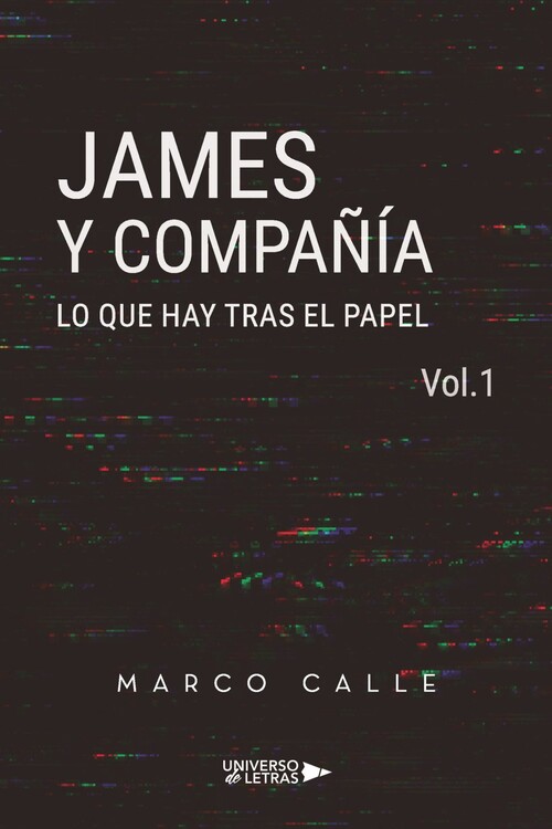 JAMES Y COMPA�IA VOL. 2