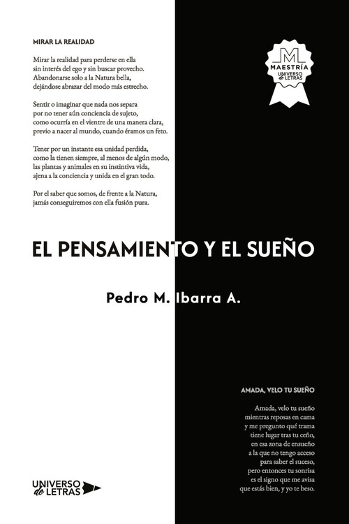 PENSAMIENTO Y EL SUE�O, EL