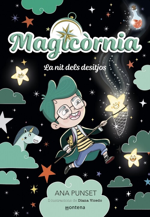 UNICORNIA 13 - UNA BIBLIOTECA SECRETA