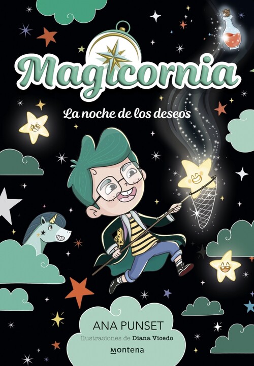 UNICORNIA 13 - UNA BIBLIOTECA SECRETA