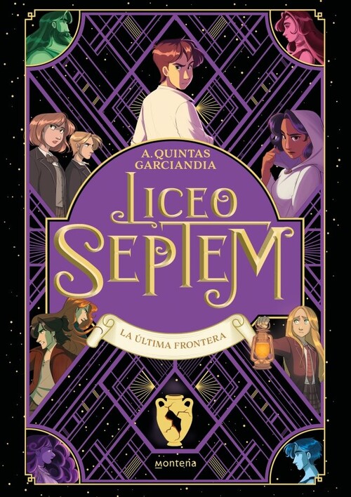 LICEO SEPTEM 4 - LA ULTIMA FRONTERA
