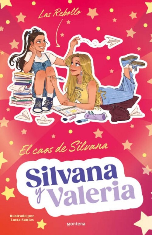 SILVANA Y VALERIA REBOLLO 2 - EL LIO DE VALERIA