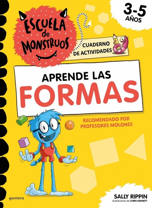 APRENDER A LEER EN LA ESCUELA DE MONSTRUOS 14 - APESTOSO PER