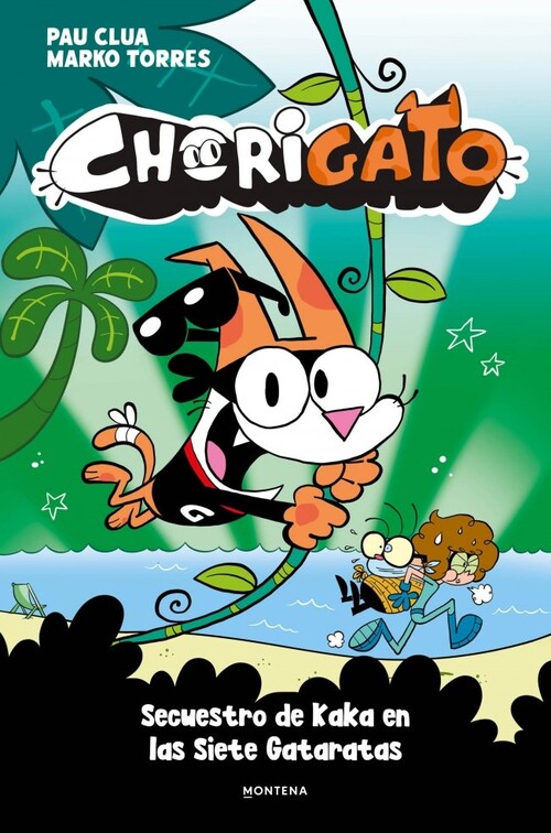 CHORIGATO 1 - GATASTROFE EN EL LABORATORIO DEL DOCTOR CROQUE