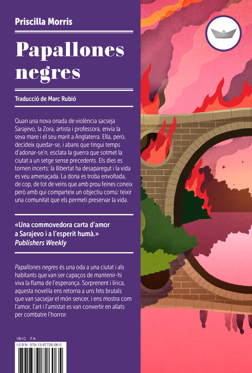 MARIPOSAS DE SARAJEVO, LAS