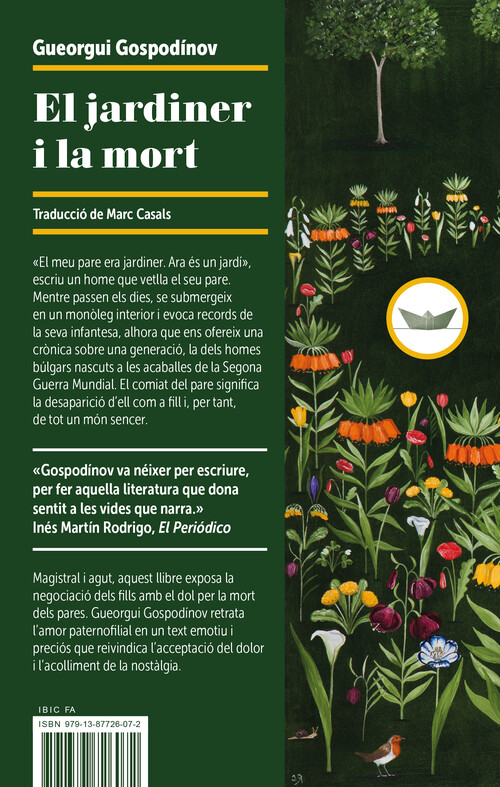 JARDINERO Y LA MUERTE, EL