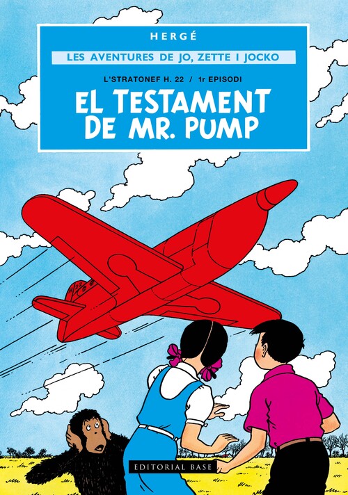 TINTIN EN EL TIBET