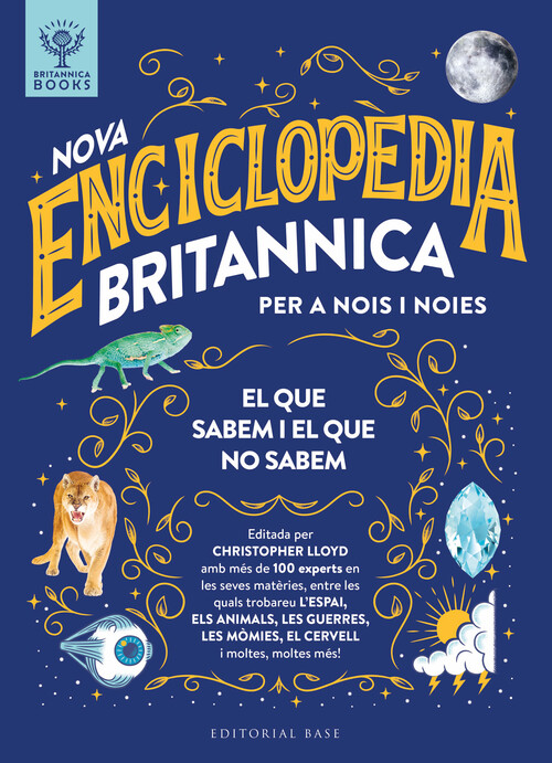 ENCICLOPEDIA BRITANNICA PARA NI�OS 3, LOS