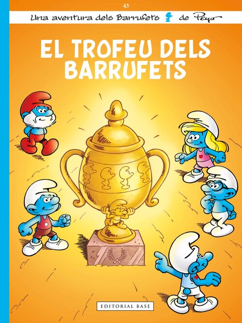 BARRUFETS 43, ELS. EL TROFEU DELS BARRUFETS