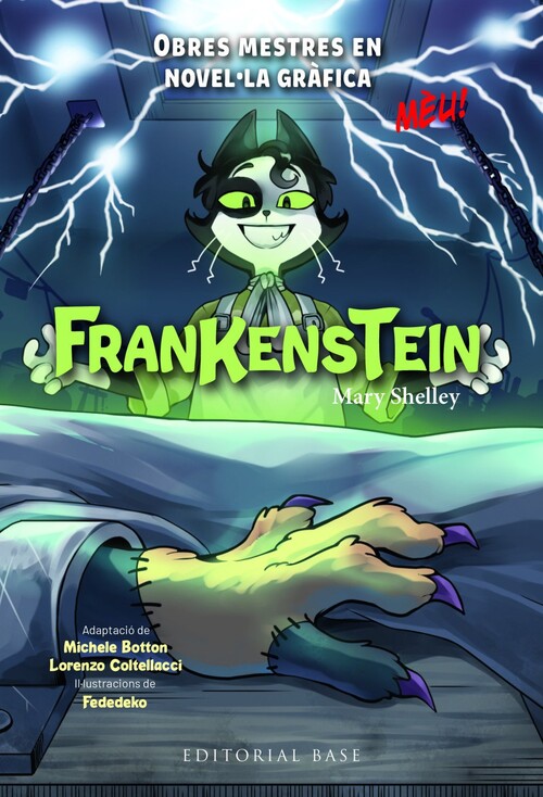 FRANKENSTEIN