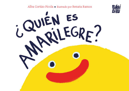 QUIEN ES AMARILEGRE?