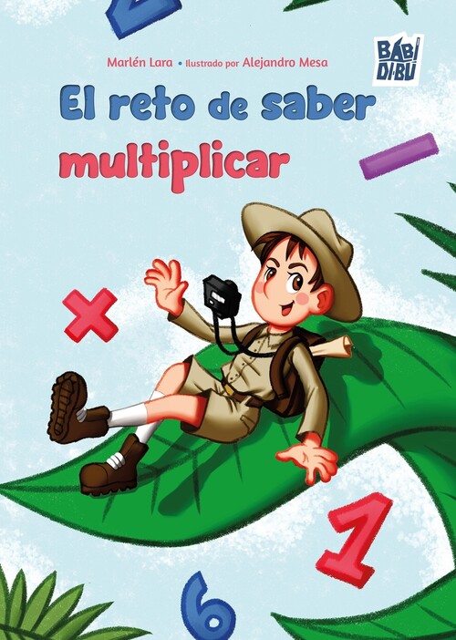 RETO DE SABER MULTIPLICAR, EL