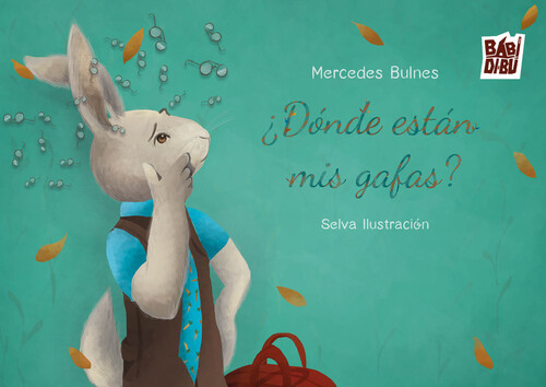 DONDE ESTAN MIS GAFAS?