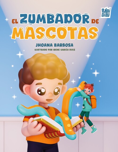 ZUMBADOR DE MASCOTAS, EL