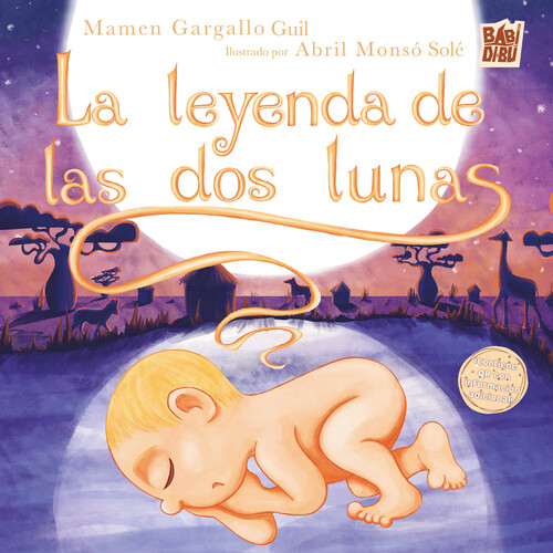 LEYENDA DE LAS DOS LUNAS, LA