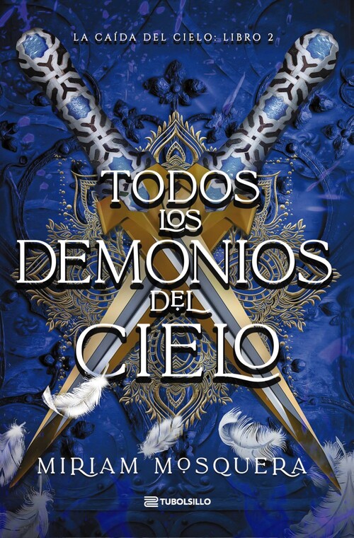 TODOS LOS DEMONIOS DEL CIELO