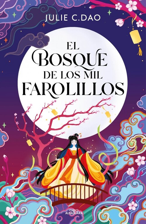 BOSQUE DE LOS MIL FAROLILLOS,EL