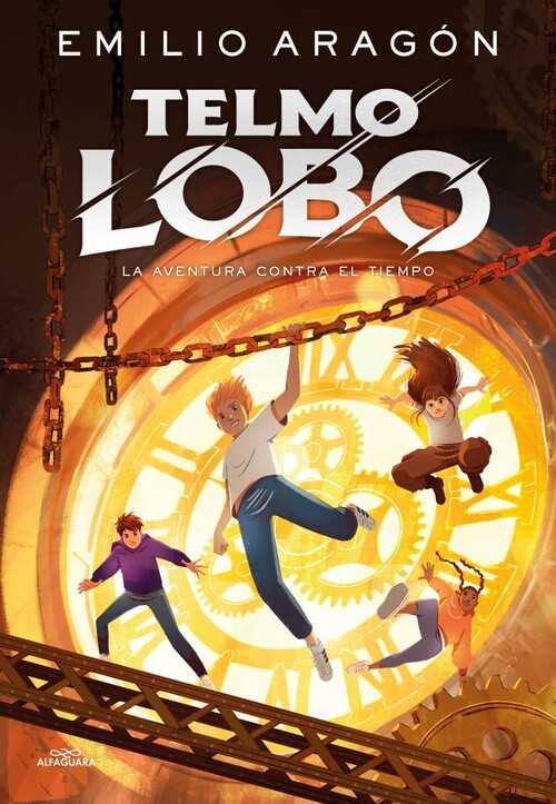 TELMO LOBO 2 - LA LEYENDA DEL PIRATA