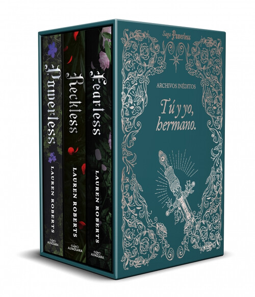 FEARFUL. UNA HISTORIA DE FEARLESS (EDICION ESPECIAL LIMITADA