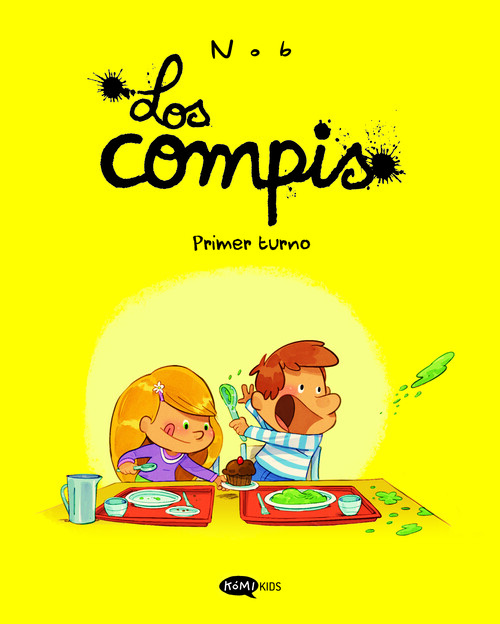 COMPIS 3 CONSUMIR SIN MODERACION, LOS