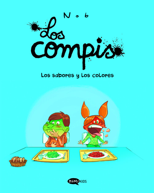 COMPIS 3 CONSUMIR SIN MODERACION, LOS