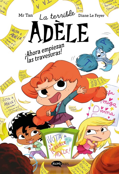 TERRIBLE ADELE EXTRA 2, LA. L'ANIVERSARI DE LA JADE